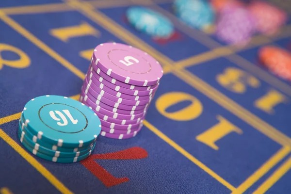 Individual bet detail record with stake, outcome and payout